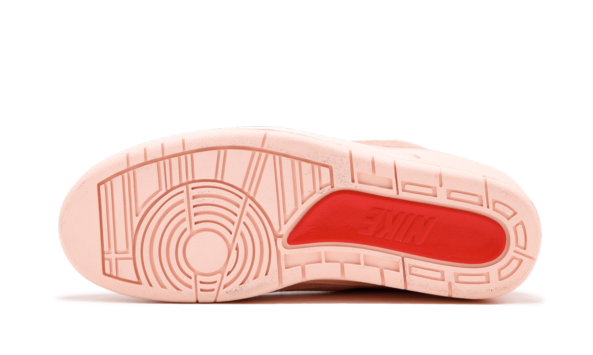 Jordan 2 Retro "Just Don Arctic Orange"