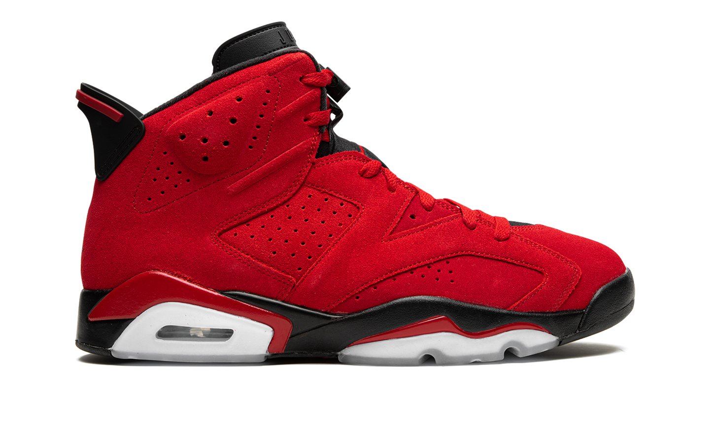 Air Jordan 6 Retro "Toro Bravo"