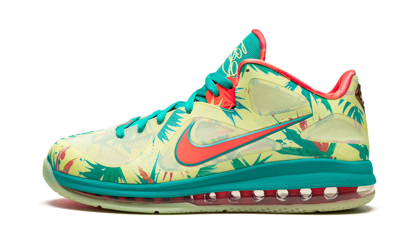 LeBron 9 Low "LeBronald Palmer"