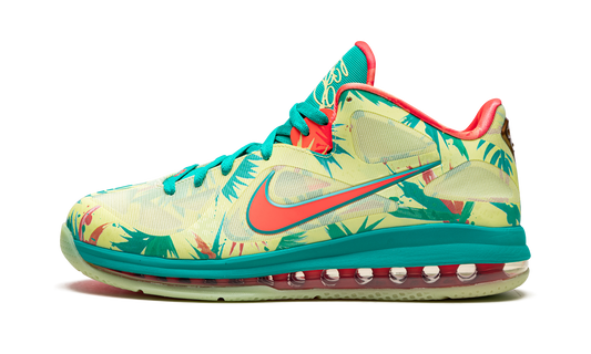 LeBron 9 Low "LeBronald Palmer"