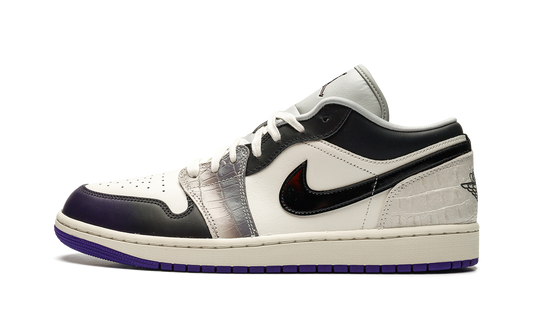 Jordan 1 Low SE WMNS "Punk Rock"