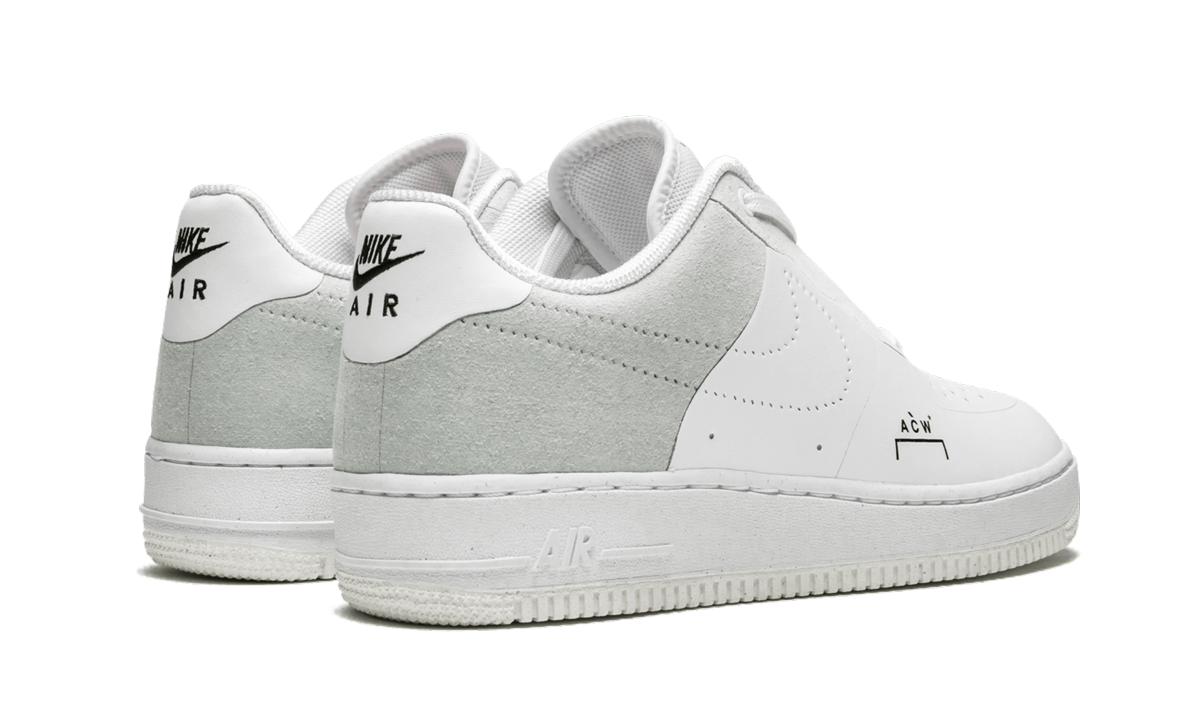 Air Force 1 Low "A-Cold-Wall White"