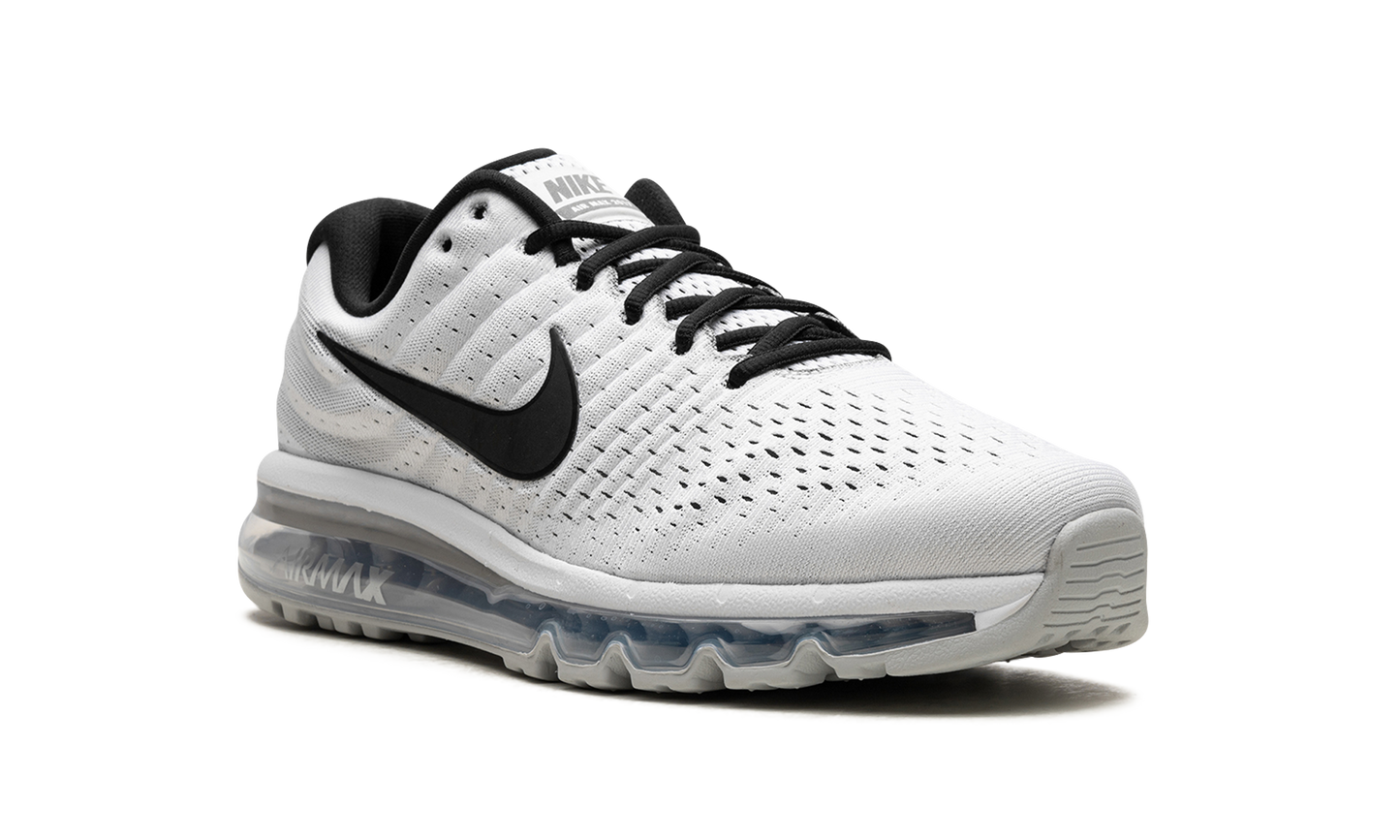 Nike Air Max 2017 "White/Black"