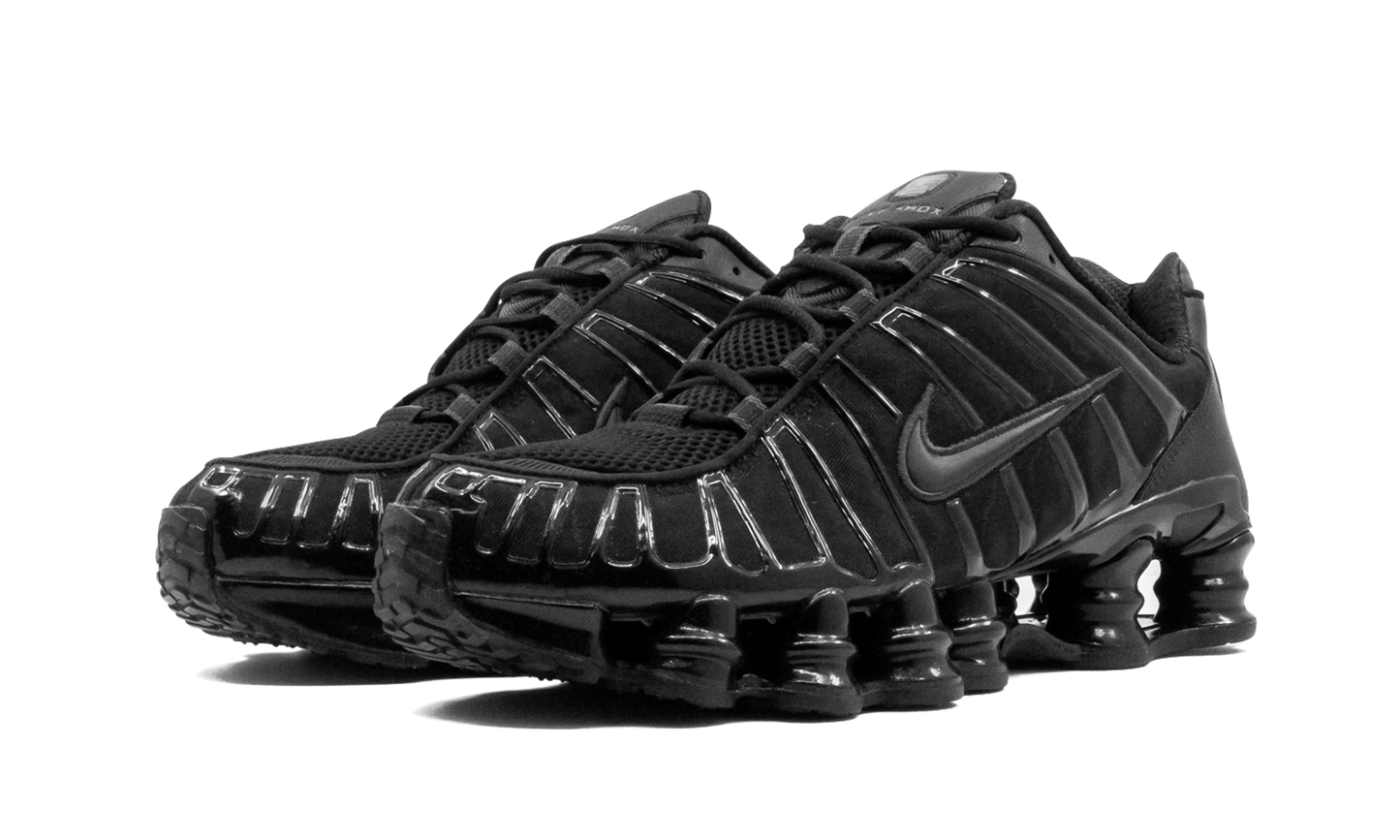 Shox TL "Black / Metallic Hematite"