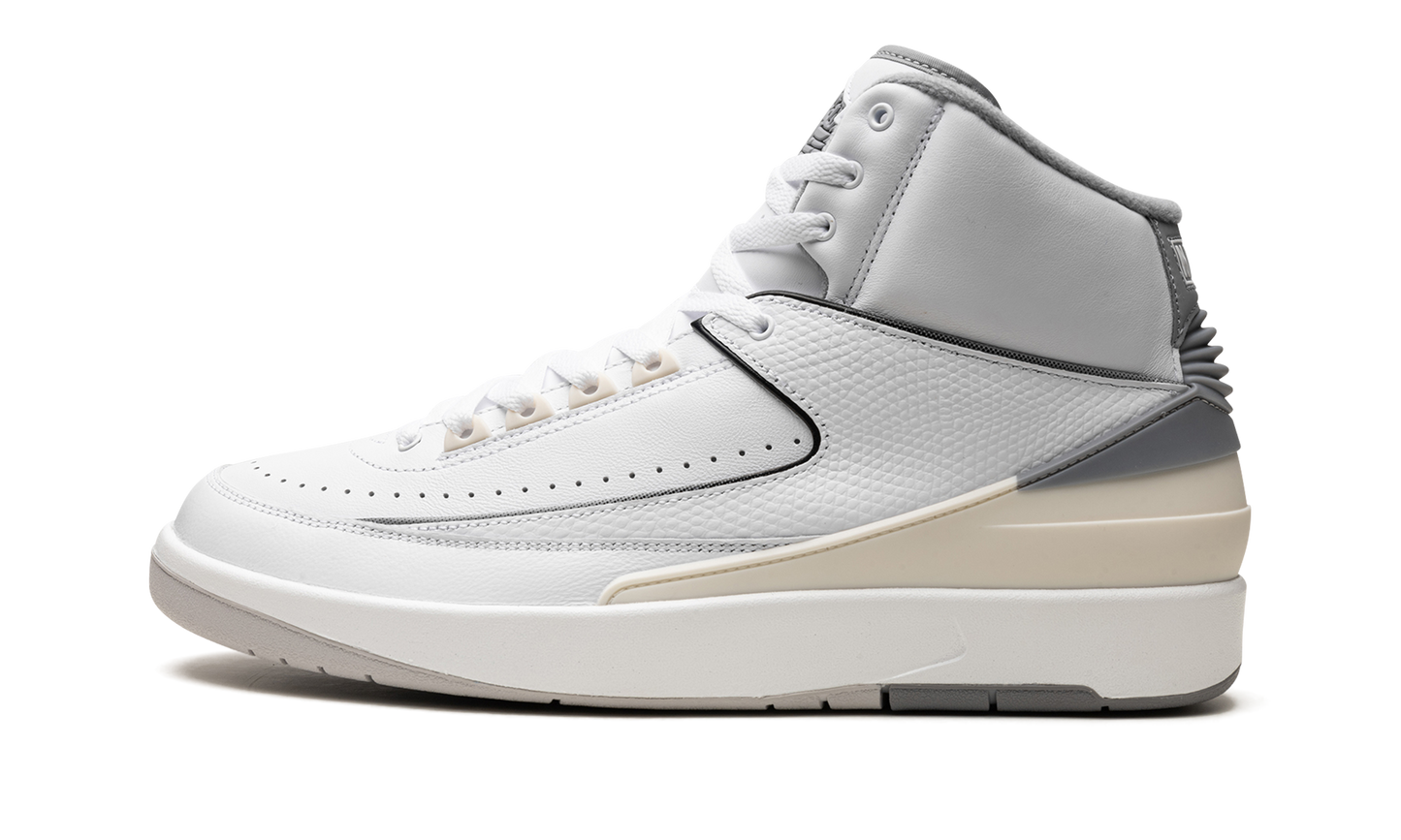 Air Jordan 2 "Cement Grey"