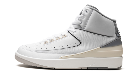 Air Jordan 2 "Cement Grey"
