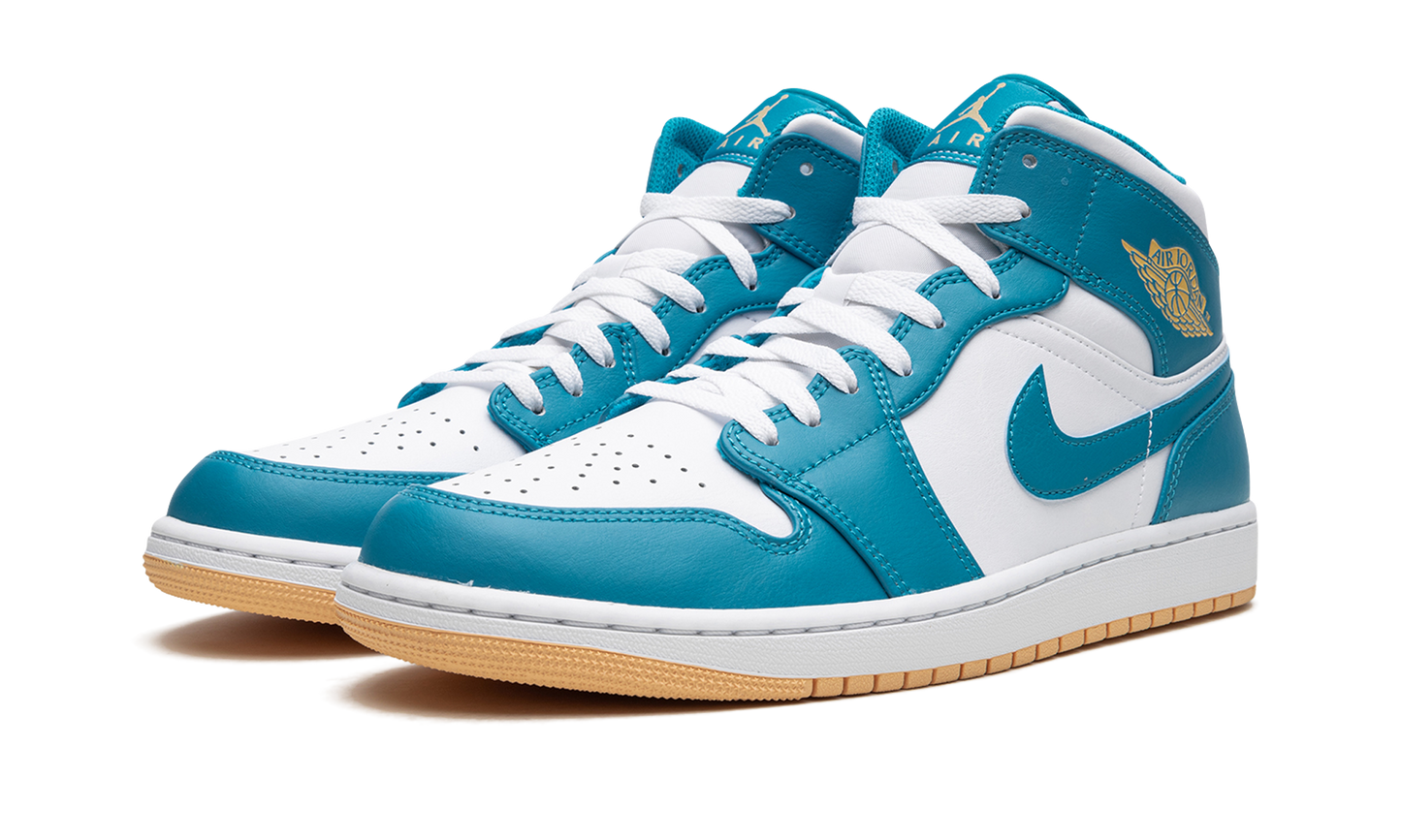 Air Jordan 1 Mid "Aquatone"