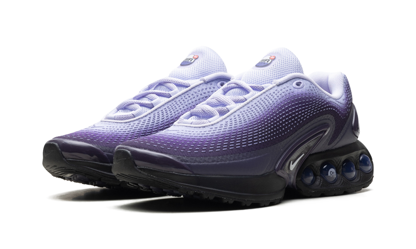 Air Max Dn WMNS "Dark Raisin Dusty Amethyst Black Amethyst Tint"