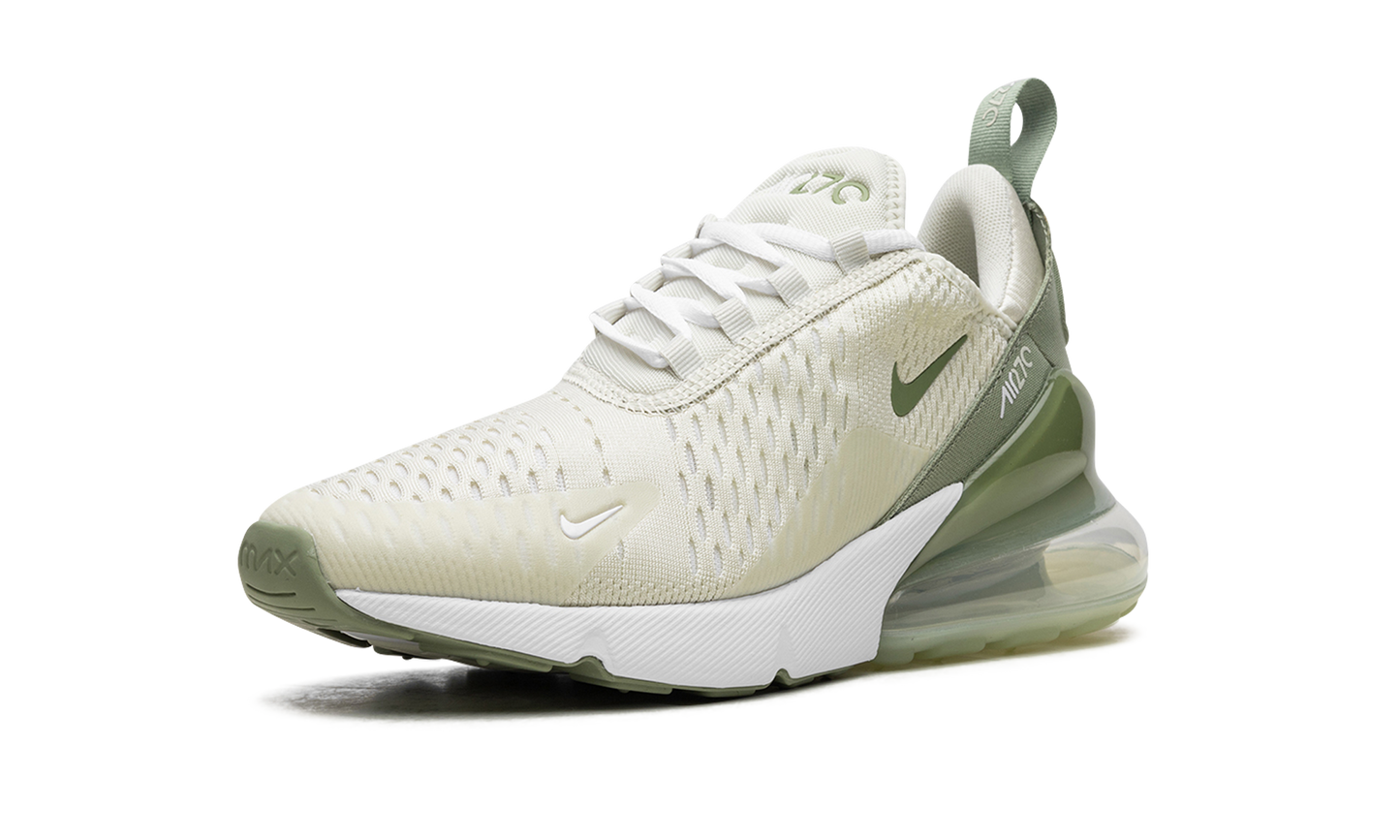 AIR MAX 270 WMNS "Sea Glass Oil Green"