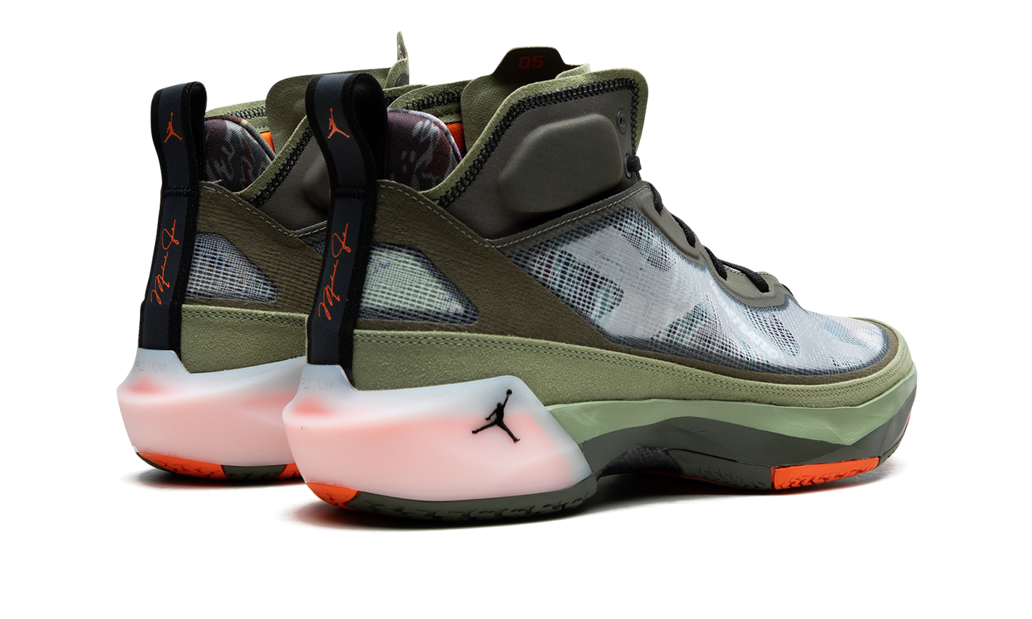 Air Jordan 37 "UNDEFEATED - Flight Jacket"