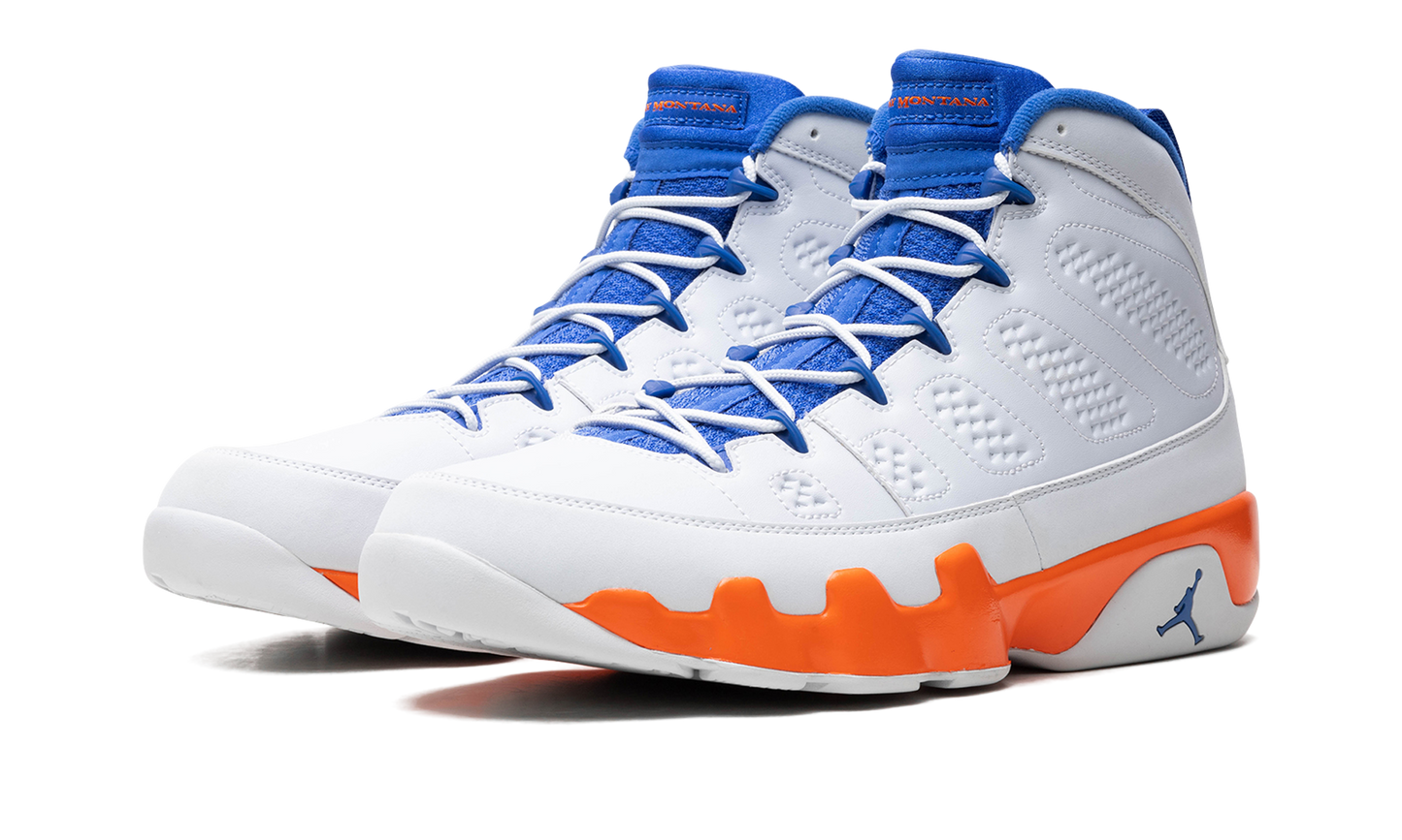 Air Jordan 9 Retro "Fontay Montana"