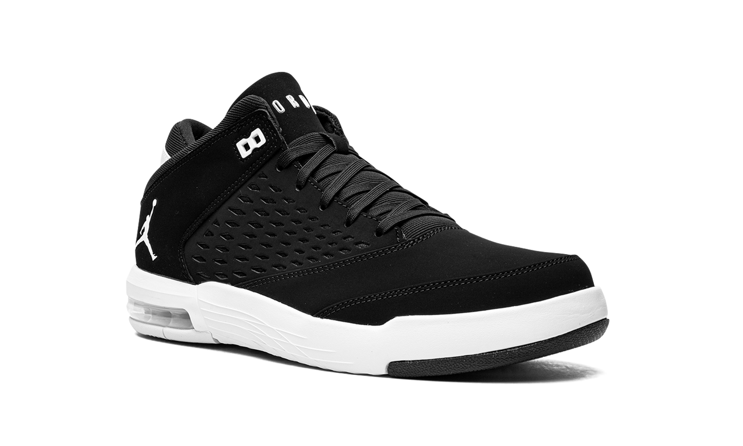 Air Jordan Flight Origin 4 "Black"