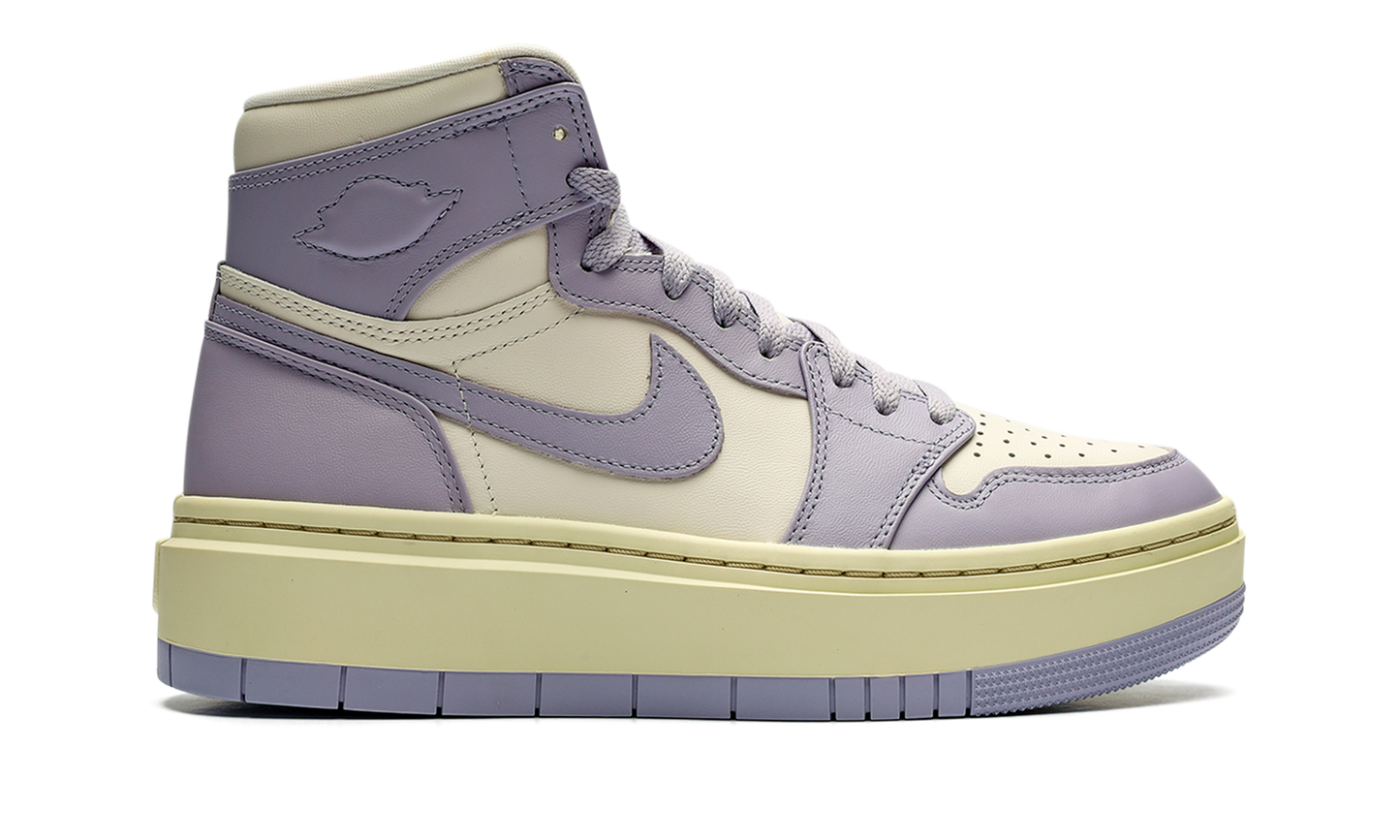 Jordan 1 Elevate High WMNS "Titanium"