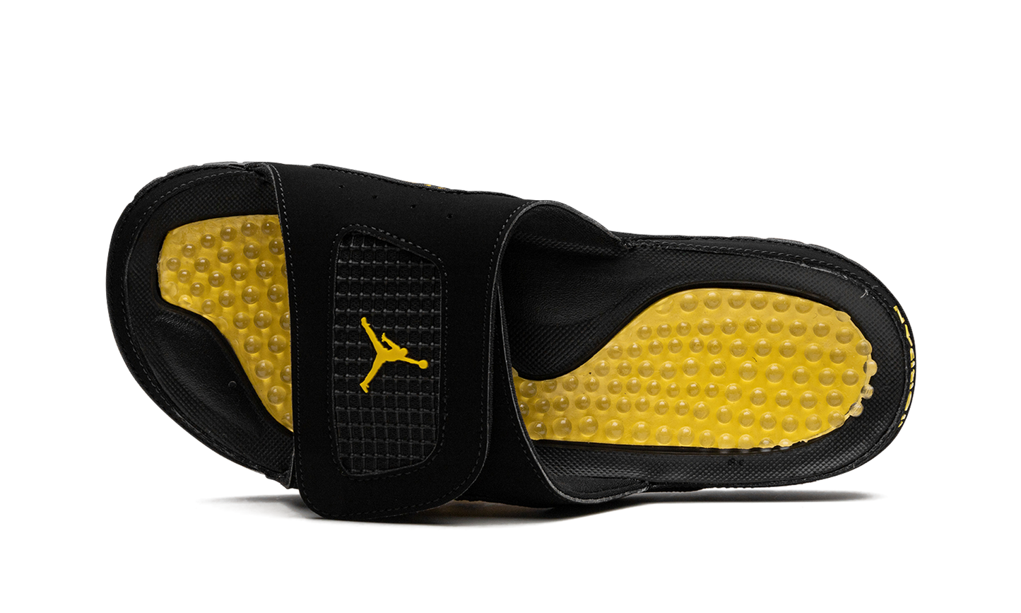 Jordan Hydro IV Retro "Thunder"