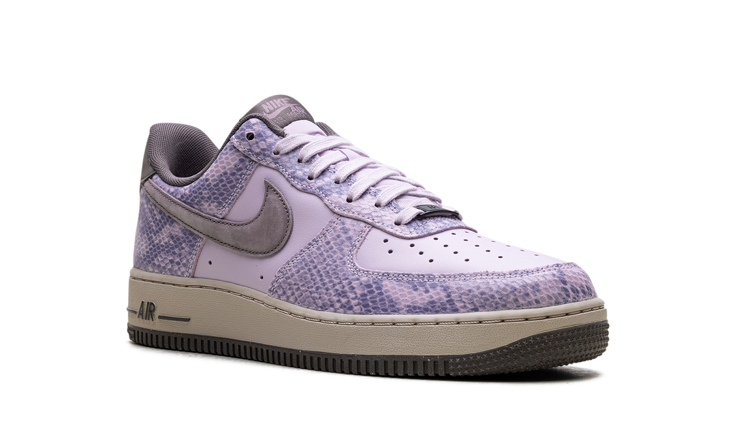 Air Force 1 Low "Purple Snakeskin"