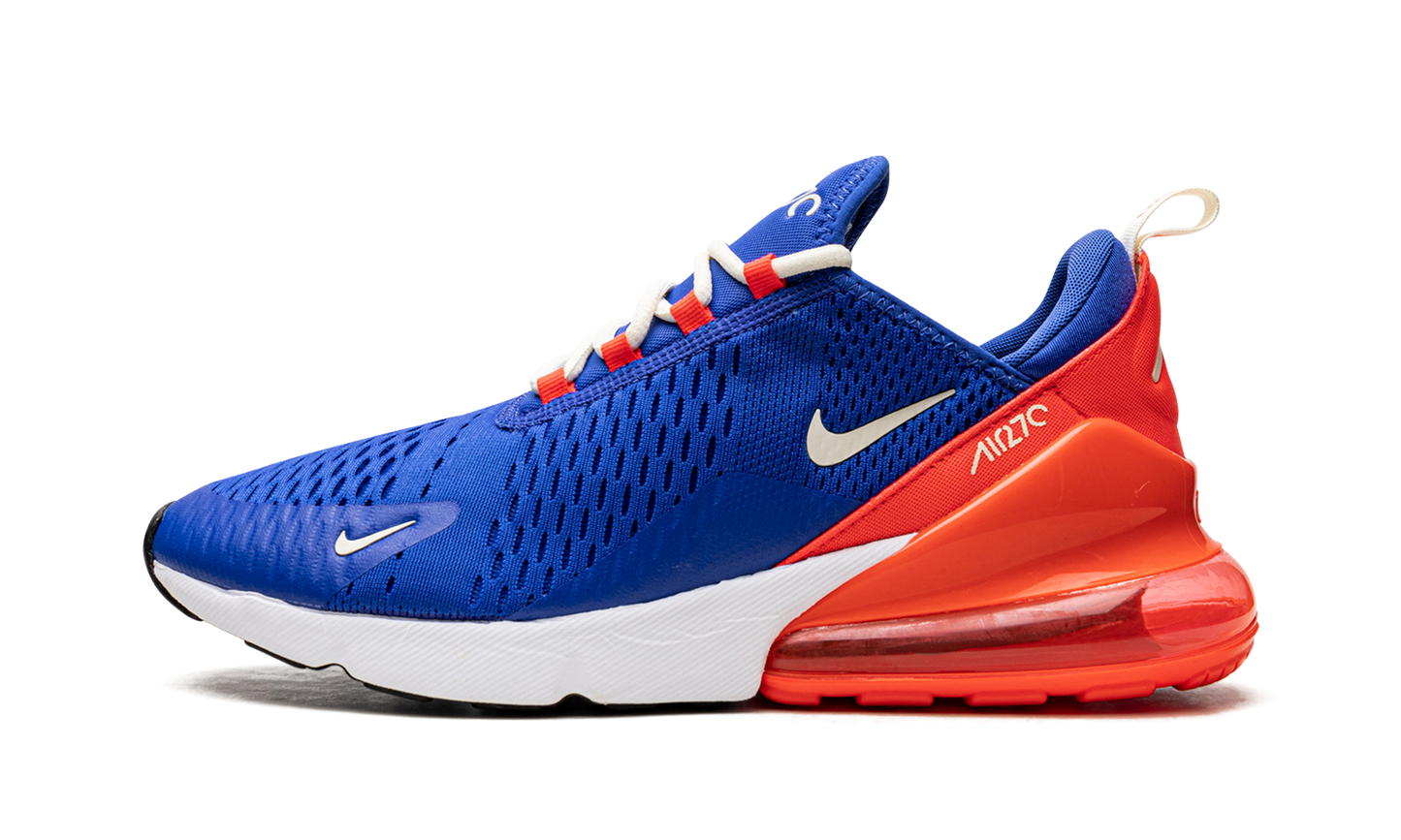 Air Max 270 "Hyper Royal Bright Crimson"
