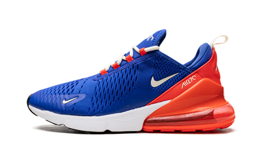 Air Max 270 "Hyper Royal Bright Crimson"