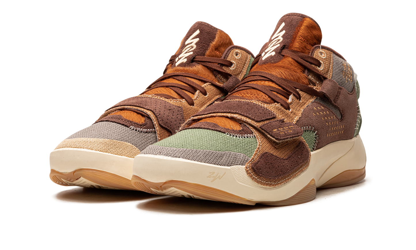 Jordan Zion 2 "Voodoo"