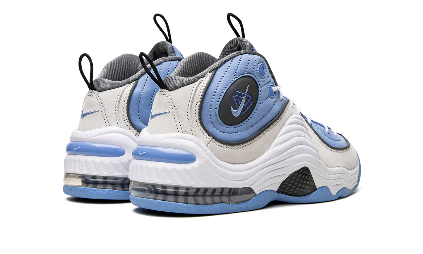 Air Penny 2 "Social Status - Cobalt Pulse"