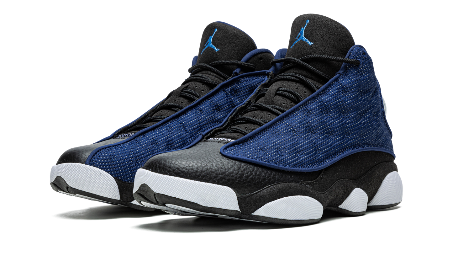 Air Jordan Retro 13 "Brave Blue"