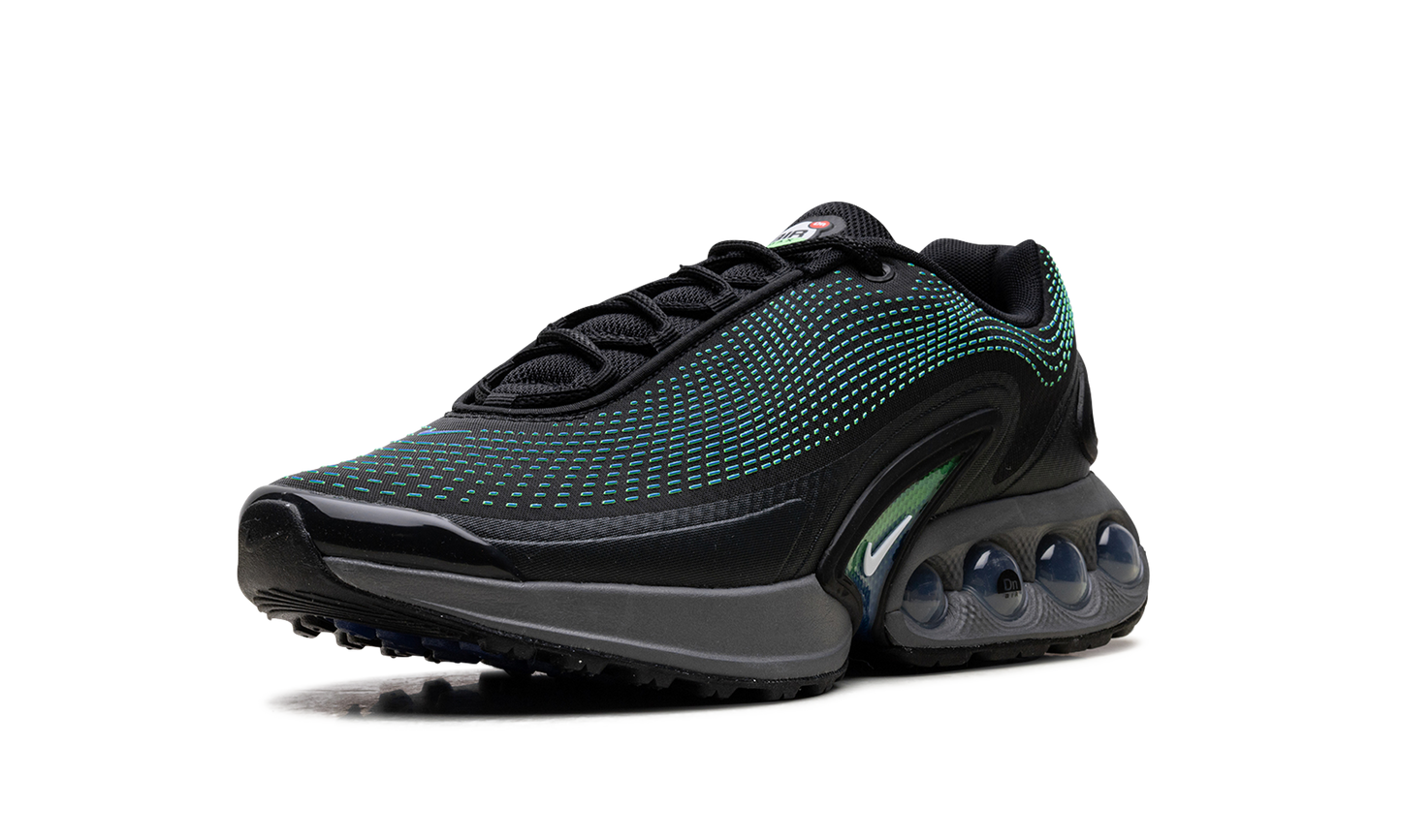 Air Max Dn "Black Rage Green"