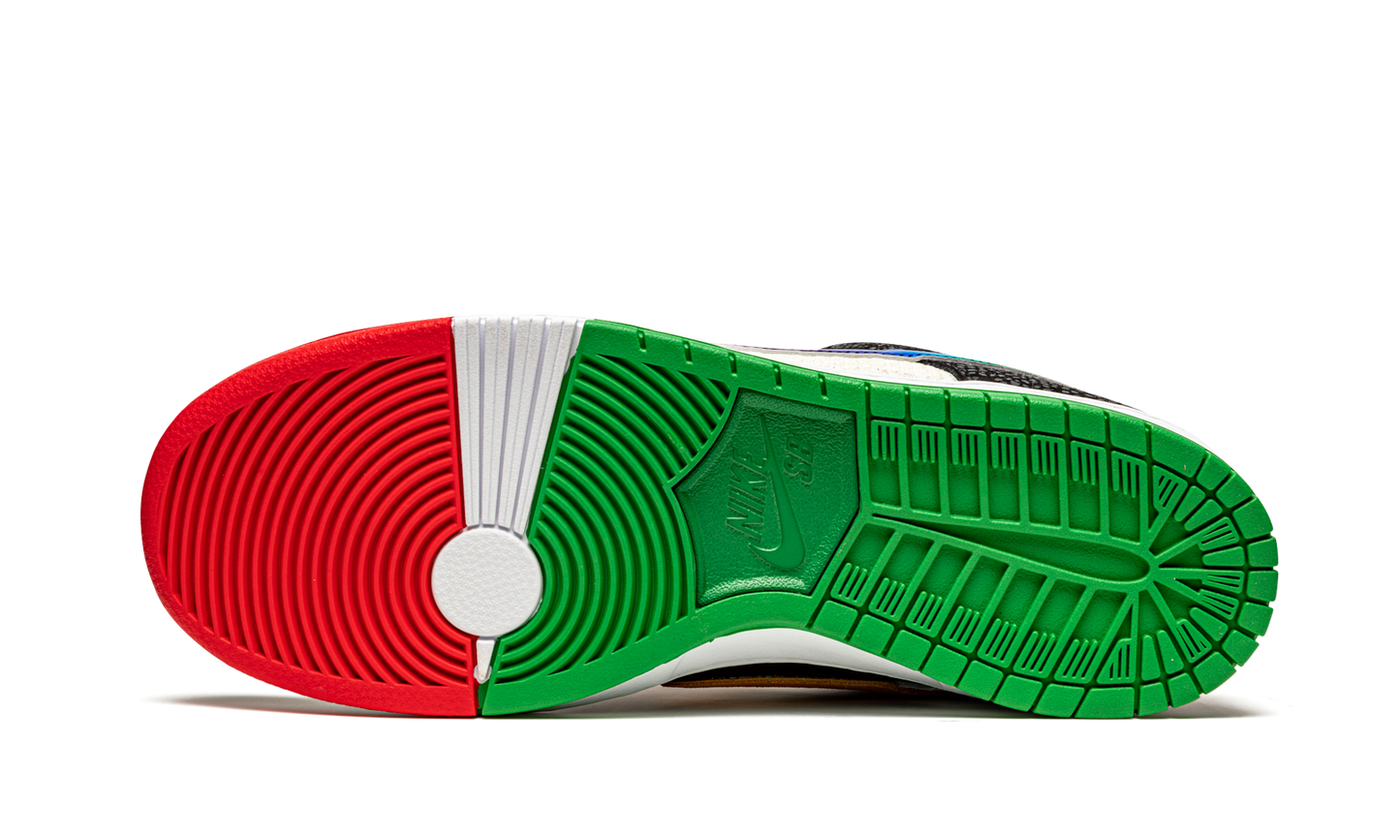 SB Dunk Low "What The P-Rod"