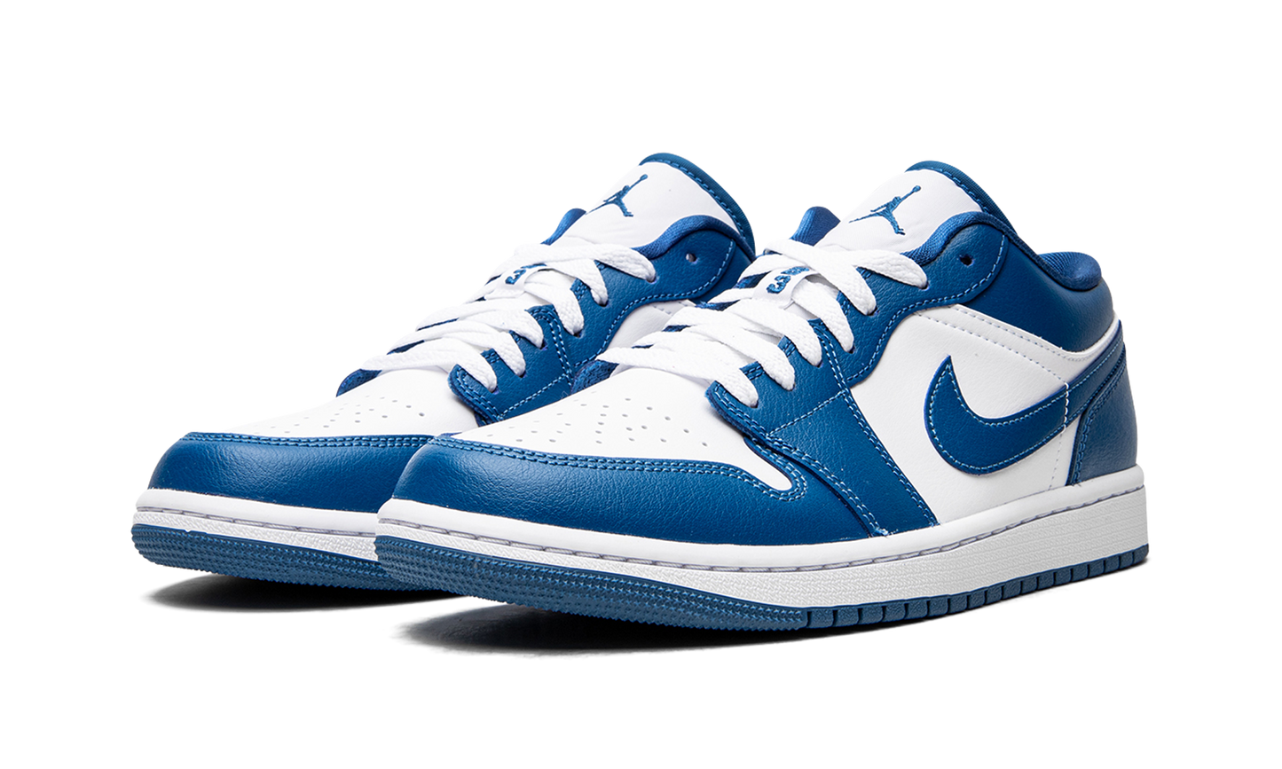 AIR JORDAN 1 LO WMNS "Marina Blue"