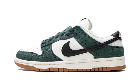 DUNK LOW WMNS "Green Snake"