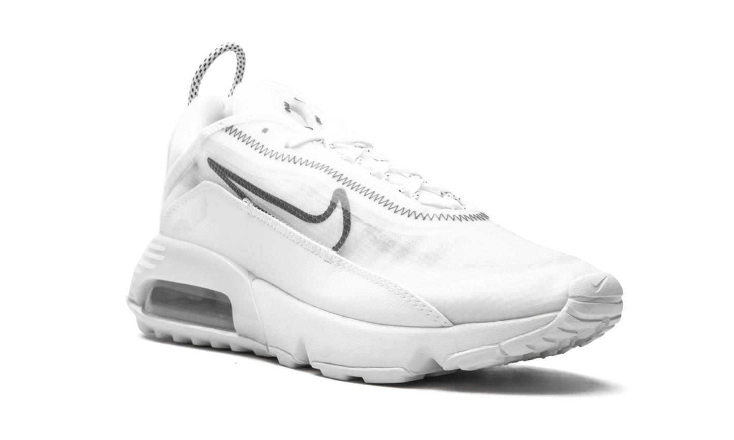 AIR MAX 2090 MNS WMNS "White / Black"