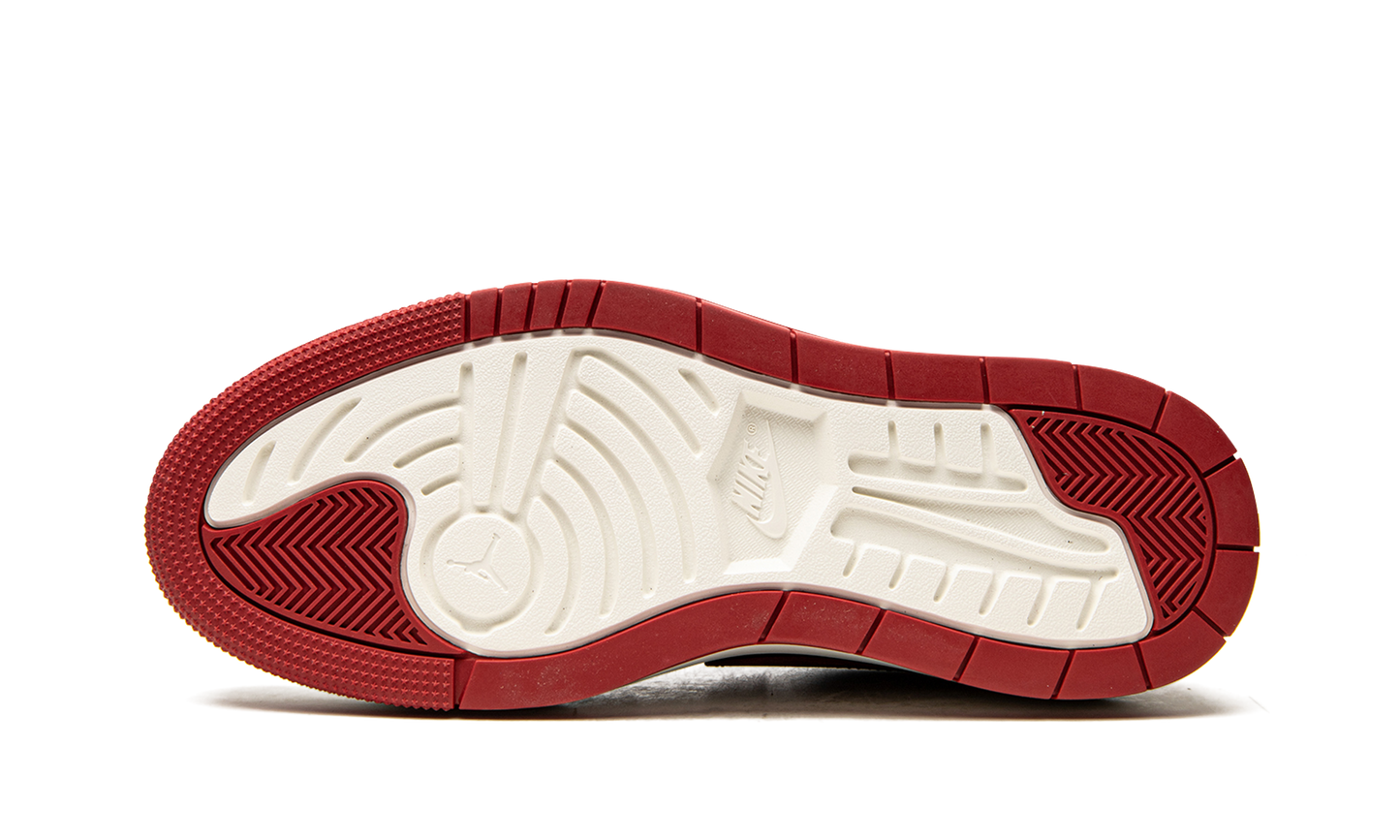 AIR JORDAN 1 ELEVATE LO WMNS "Bred"