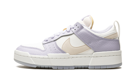 DUNK LO DISRUPT MNS WMNS "Summit White Ghost"