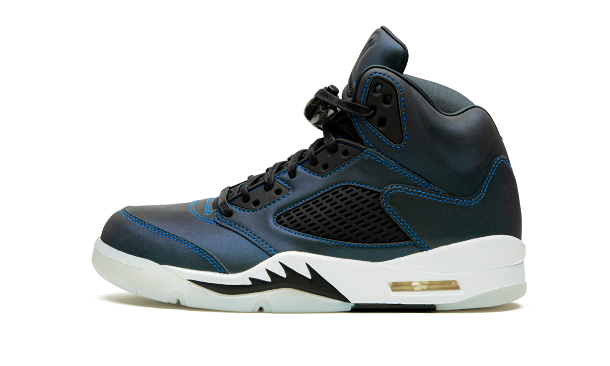 AIR JORDAN 5 RETRO WMNS "Oil Grey"