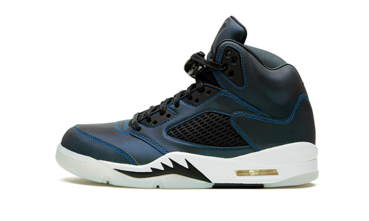 AIR JORDAN 5 RETRO WMNS "Oil Grey"