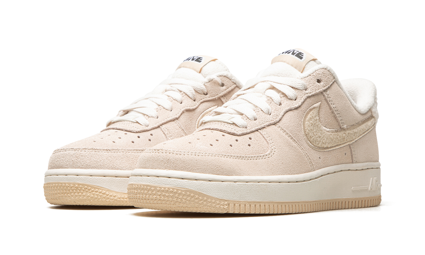 AIR FORCE 1 '07 SE MNS WMNS "Phantom / Sanddrift Fleece"