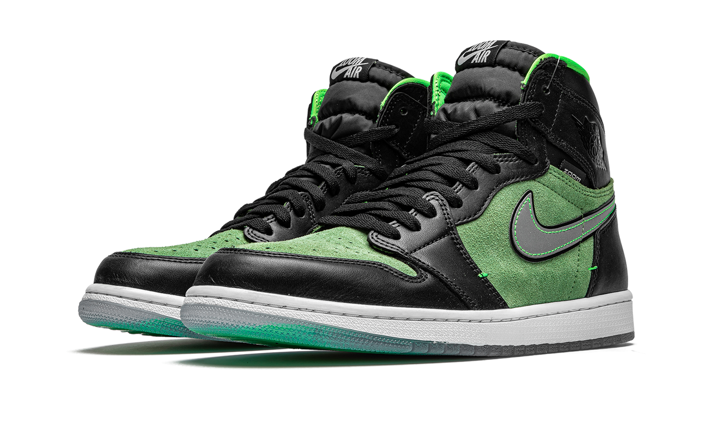 Air Jordan 1 Retro High Zoom "Zen Green"
