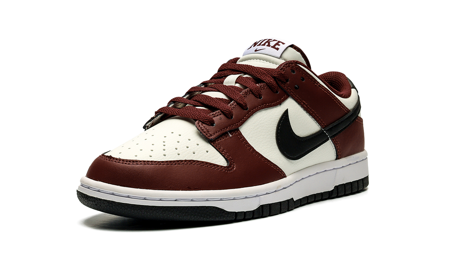 Nike Dunk Low "Dark Team Red"