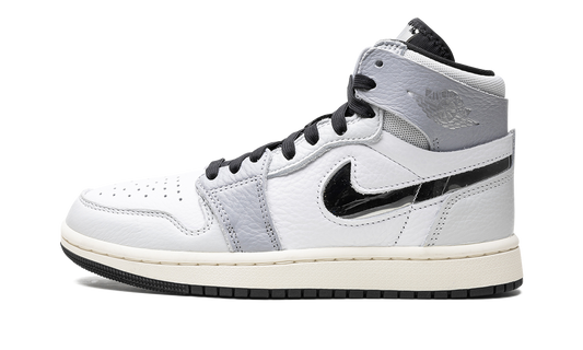 AIR JORDAN 1 ZOOM AIR CMFT 2 WMNS "Metallic Silver"