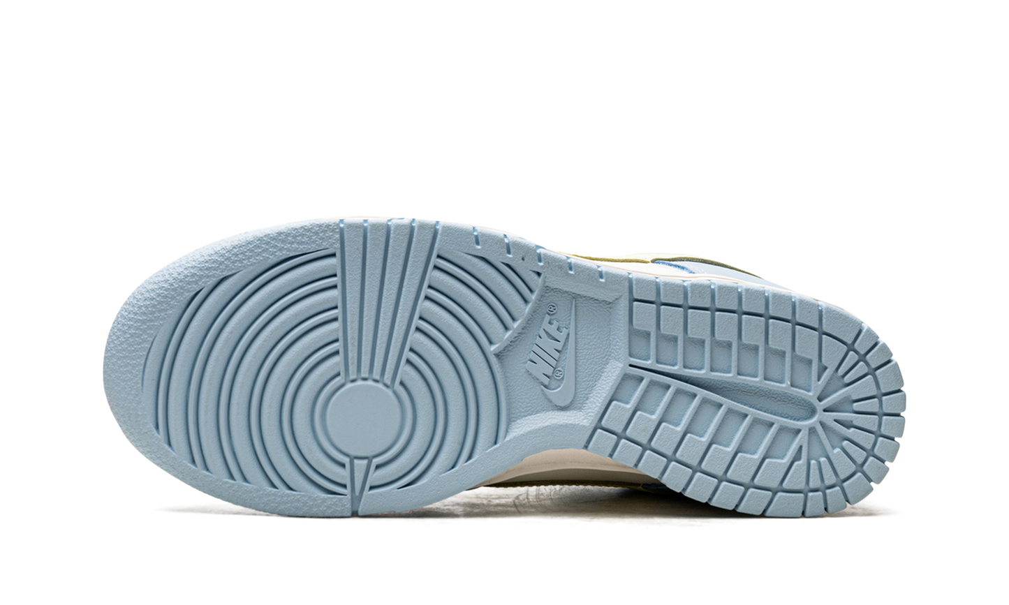 DUNK LO MNS WMNS "Ocean Bliss"