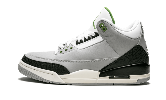 Air Jordan 3 Retro "Chlorophyll"