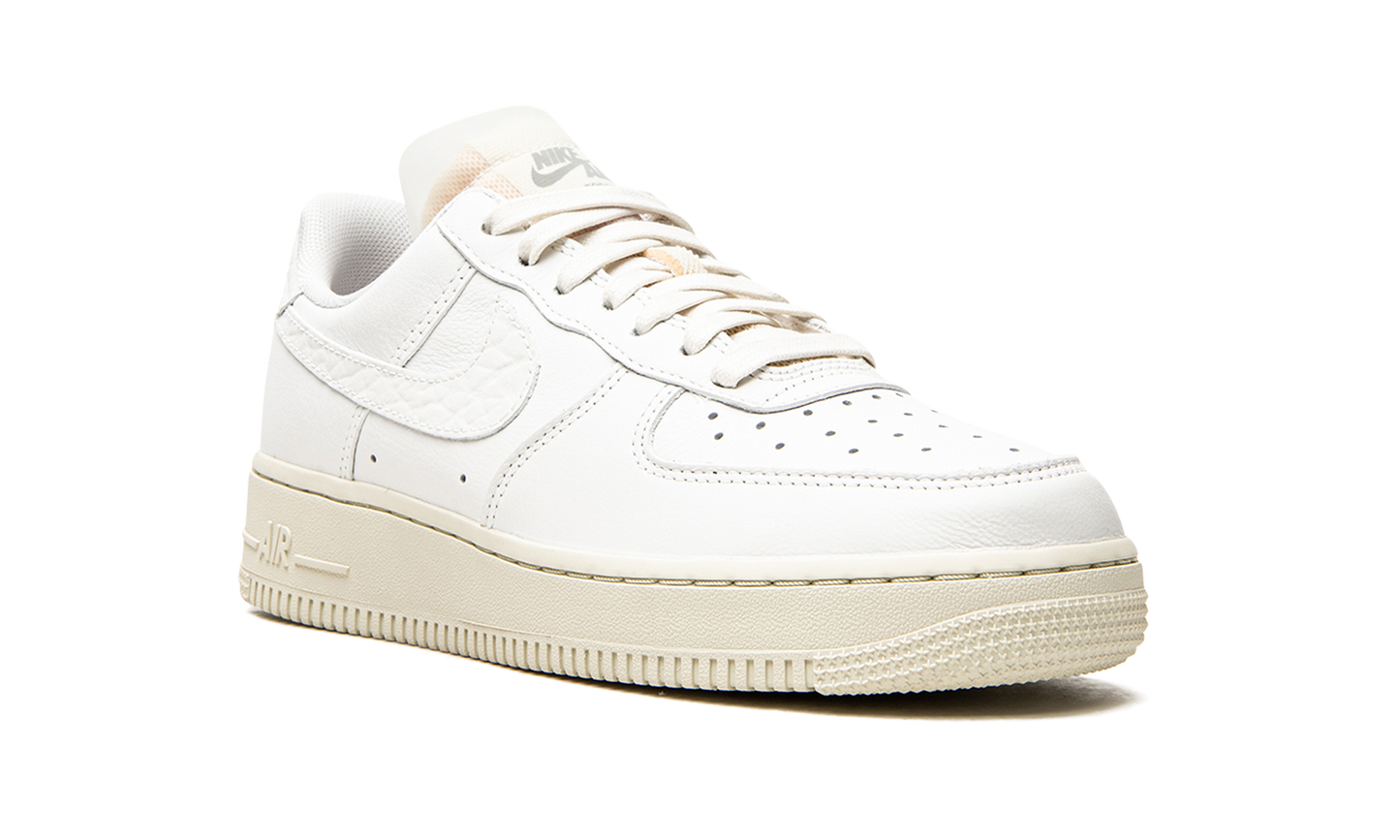 AIR FORCE 1 LO PRM MNS WMNS "Jewels White"