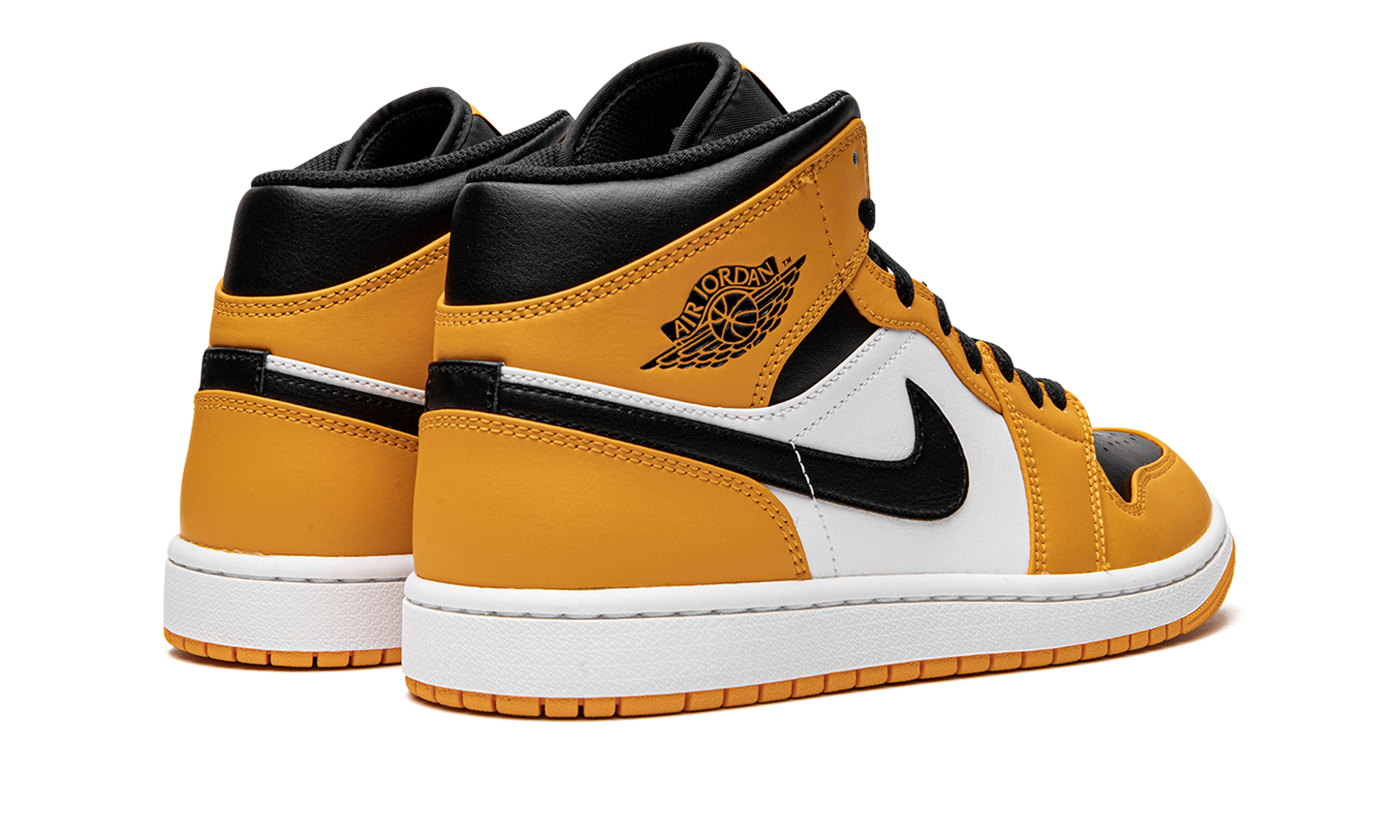 Air Jordan 1 Mid "Taxi"