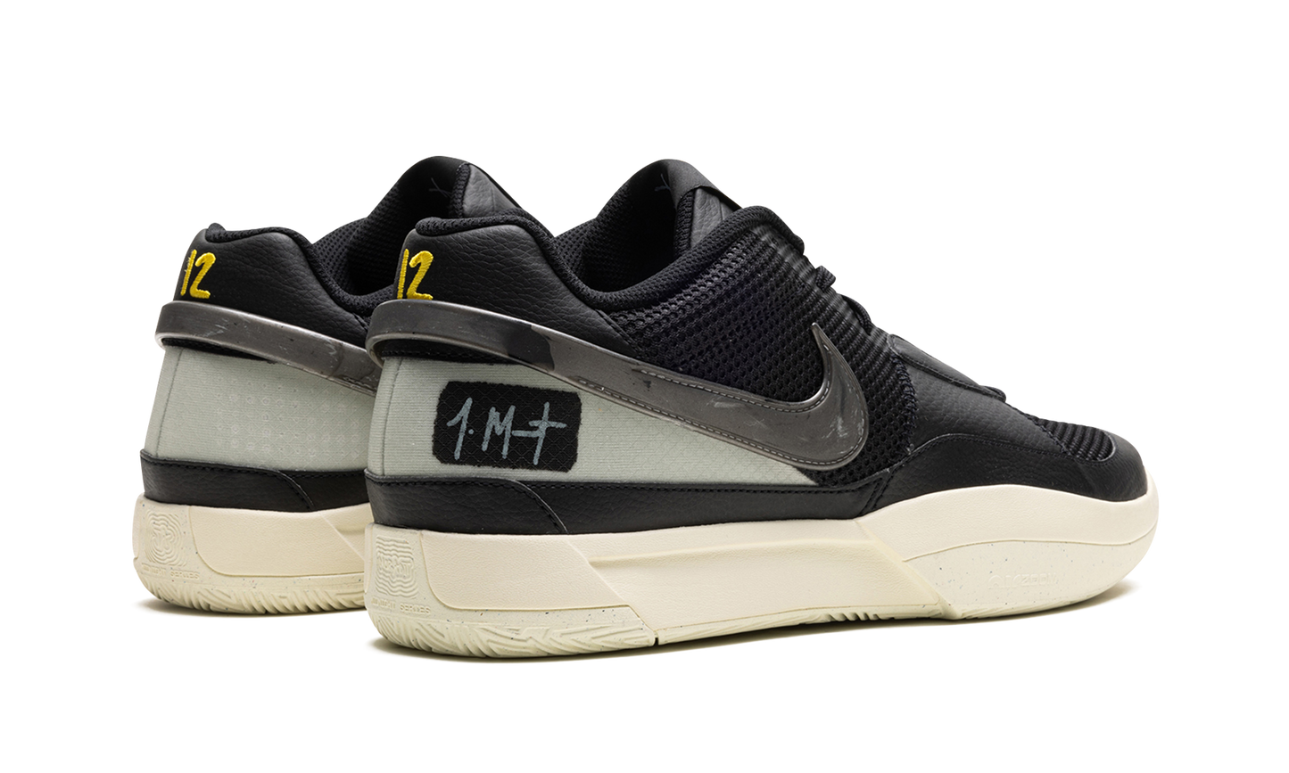 Ja 1 "We Ain't Ducking No Smoke"