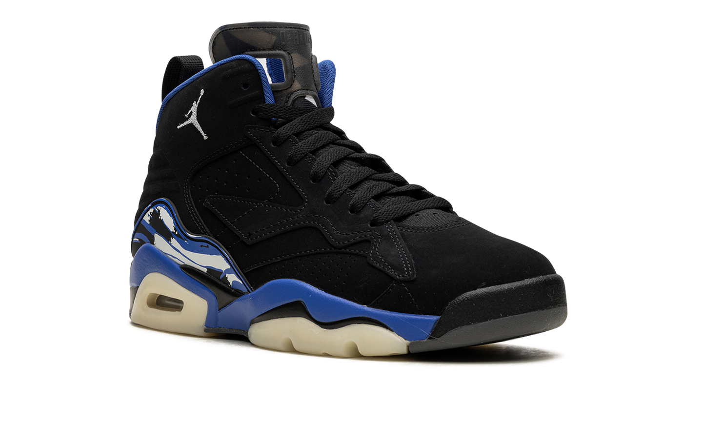 AIR JORDAN MVP 678 WMNS "Black Varsity Royal"