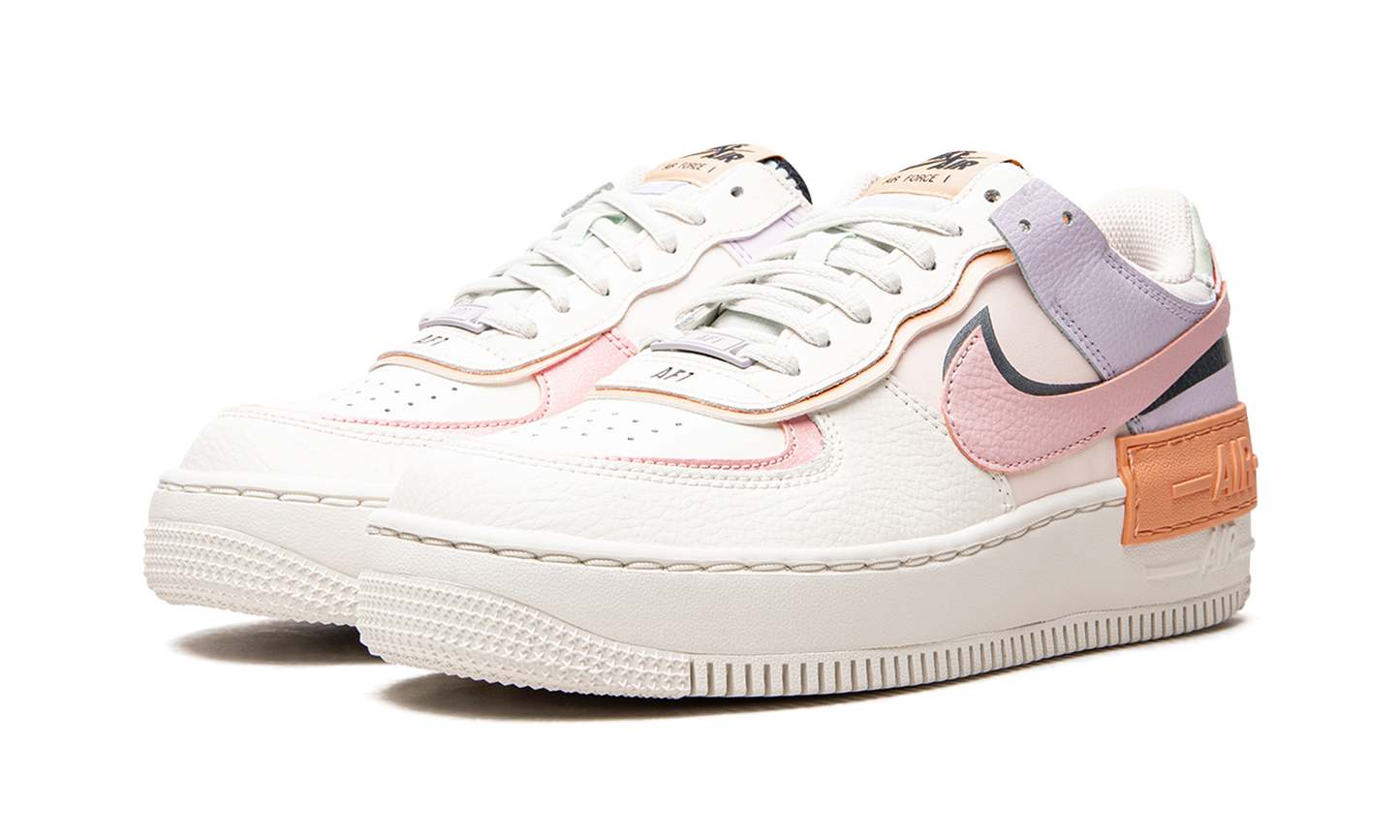 AIR FORCE 1 SHADO MNS WMNS "Pink Glaze"