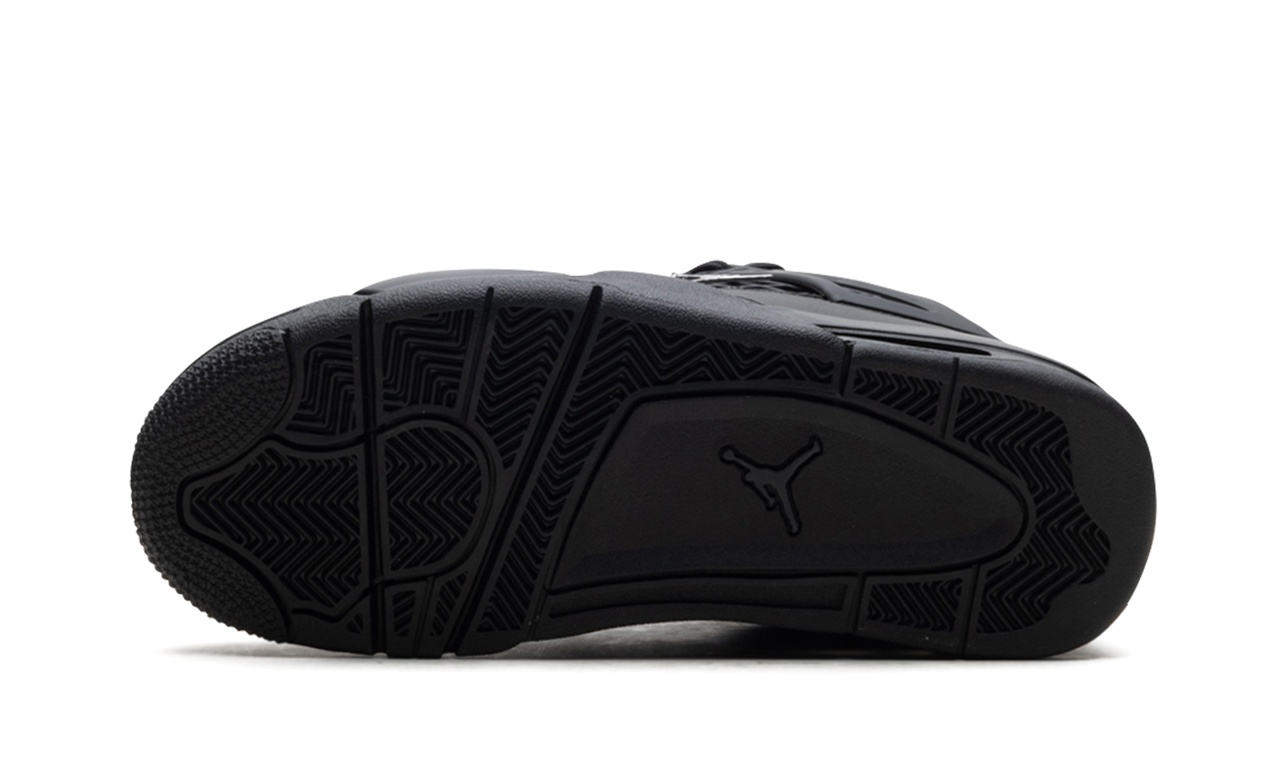 Air Jordan 4 WMNS "Net Black"