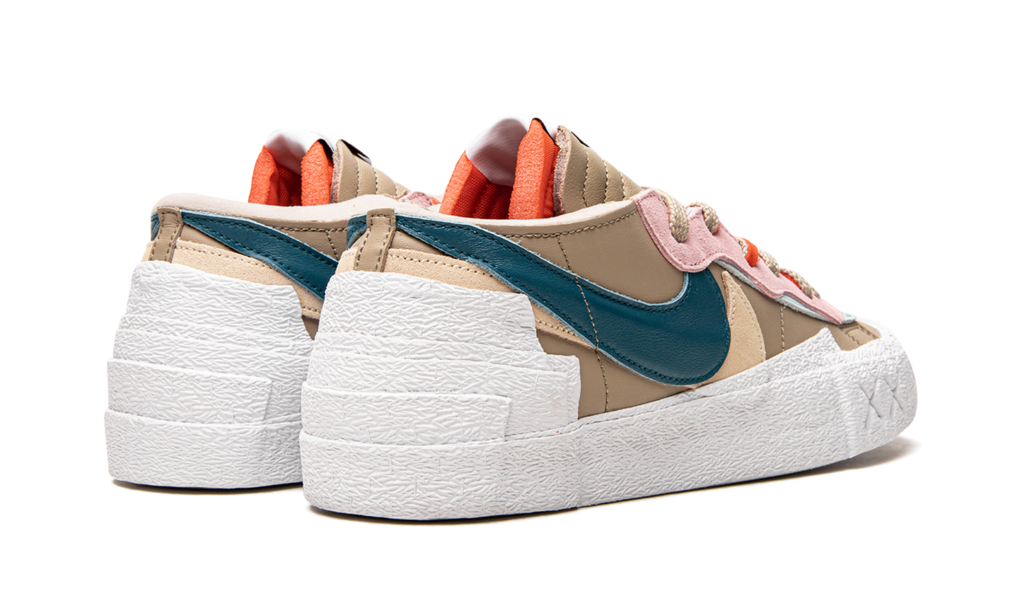 Blazer Low "Sacai - Kaws Reed"