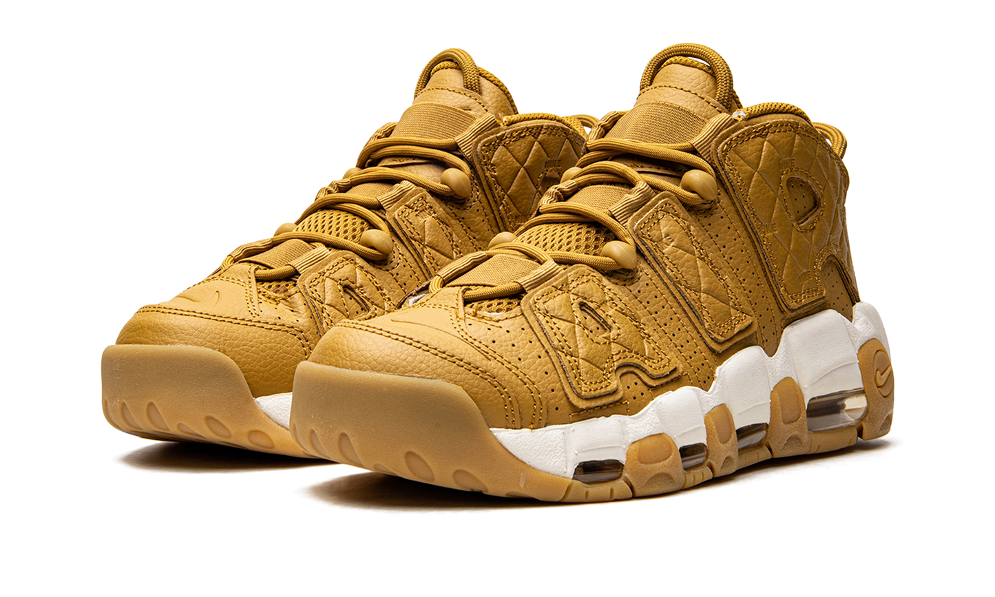 AIR MORE UPTEMPO MNS WMNS "Wheat"