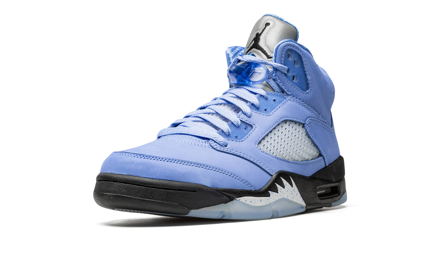 Air Jordan 5 Retro SE "UNC"