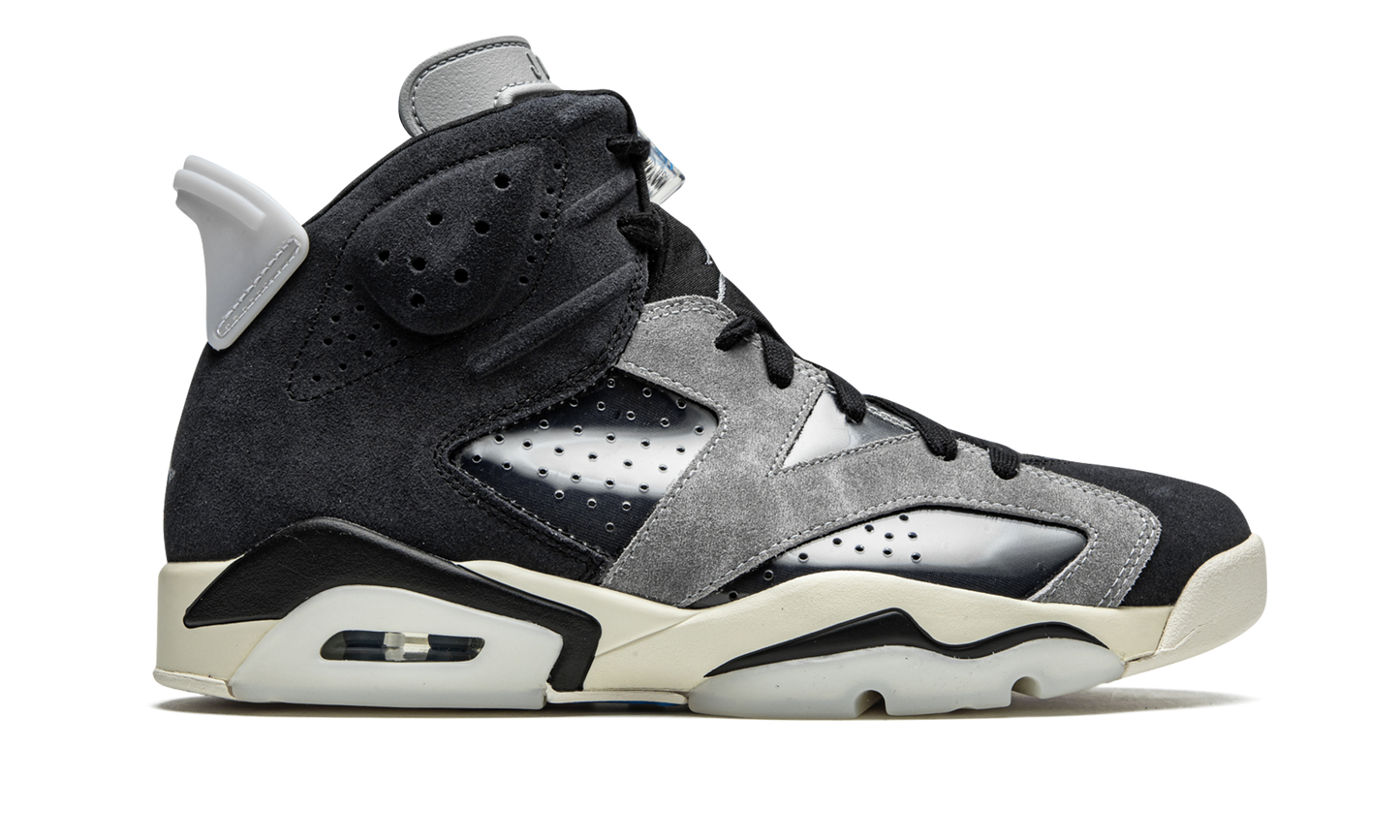 AIR JORDAN 6 RETRO WMNS "Tech Chrome"