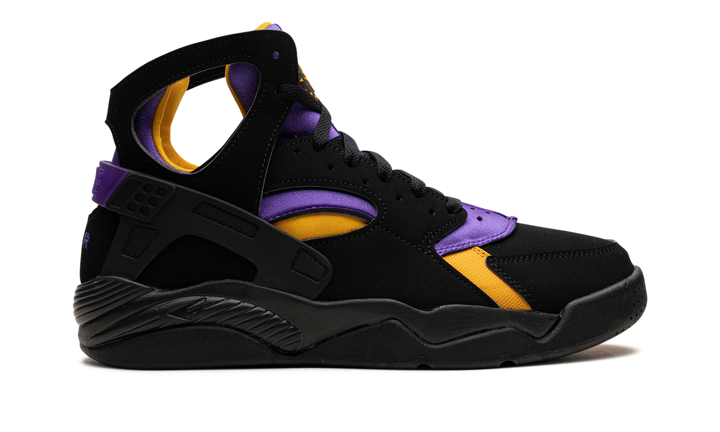 Air Flight Huarache "Lakers Away"